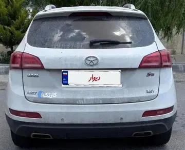 جک‏، S5‏، 2.0 لیتر اتوماتیک‏ - تصویر 2