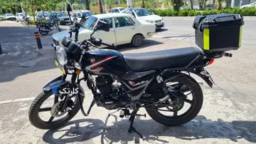 اس وای ام‏، لاکی BX185‏ - تصویر 3