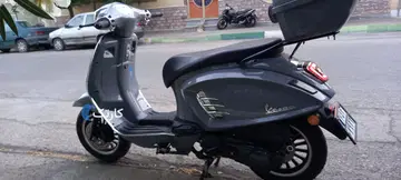 وسپا‏، کویر موتور - تصویر 2