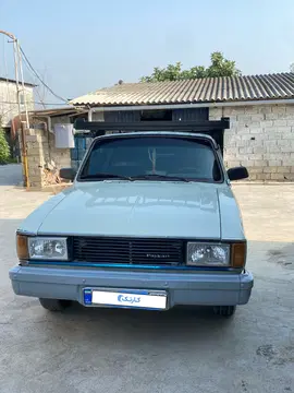 پیکان‏، وانت‏، دوگانه سوز‏ - تصویر 1