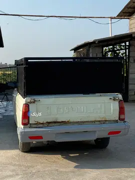 پیکان‏، وانت‏، دوگانه سوز‏ - تصویر 3