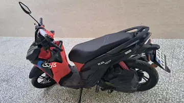 کویر موتور‏، S2 150‏ - تصویر 2