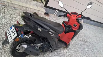 کویر موتور‏، S2 150‏