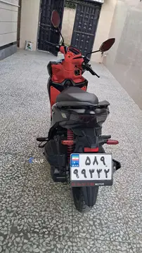 کویر موتور‏، S2 150‏ - تصویر 4
