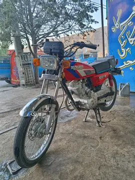 هوندا‏، CD 200‏ - تصویر 2