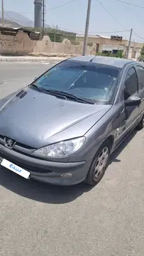 پژو‏، 206‏، تیپ 5‏