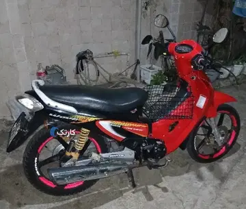 نیرو محرکه‏، نامی CDI 125‏ - تصویر 2
