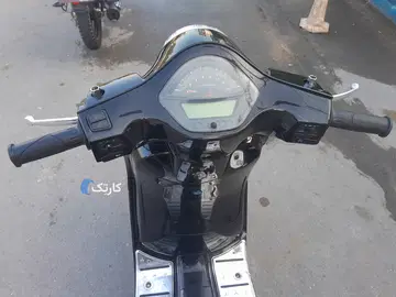 نیرو محرکه‏، نامی TS150‏ - تصویر 4