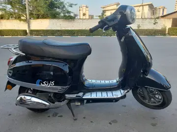 نیرو محرکه‏، نامی TS150‏ - تصویر 2