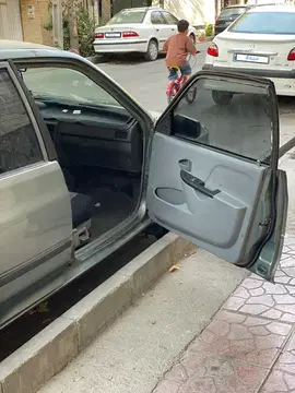 پراید‏، صندوق دار‏ - تصویر 4