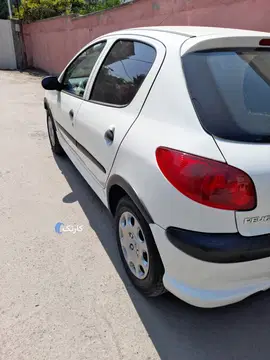 پژو‏، 206‏، تیپ 2‏،کم کار - تصویر 3