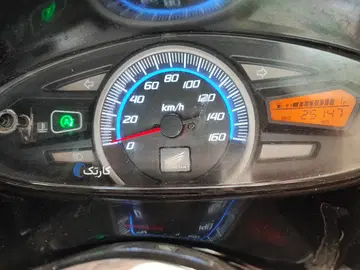 هوندا pcx 2013 - تصویر 2