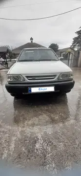 پراید‏، 132‏، ساده‏ - تصویر 1