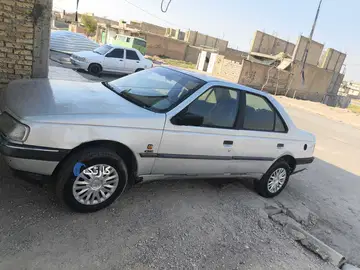 پژو‏، 405‏، GLX دوگانه سوز‏ - تصویر 5