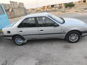 پژو‏، 405‏، GLX دوگانه سوز‏ - تصویر 3