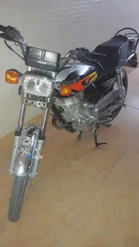 هوندا‏، CG 125‏ - تصویر 3