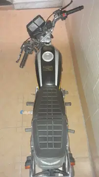 هوندا‏، CG 125‏ - تصویر 2