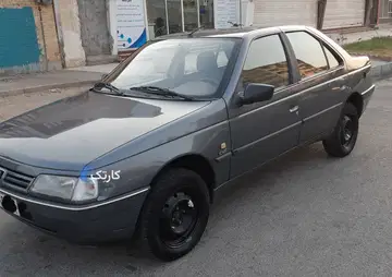 پژو‏، 405‏، GLX دوگانه سوز‏ - تصویر 2