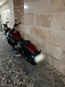 کیو جی موتور‏، SRV 249‏ - تصویر 3
