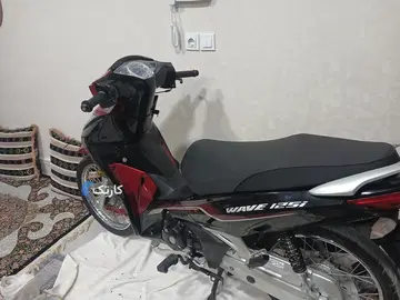 کویر موتور‏، 125‏ - تصویر 2