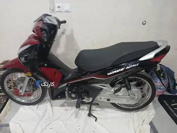 کویر موتور‏، 125‏ - تصویر 3