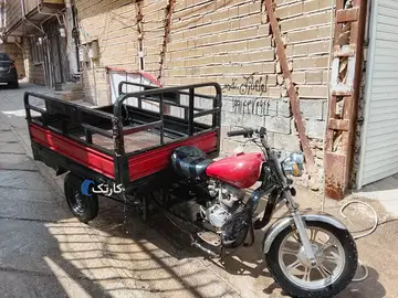 موتور سه چرخ مدل 88 - تصویر 5