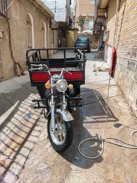 موتور سه چرخ مدل 88 - تصویر 2