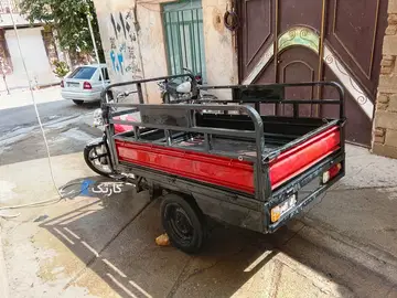 موتور سه چرخ مدل 88 - تصویر 3