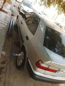سیتروئن‏، زانتیا‏، 2.0 لیتر SX‏