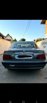 پژو‏، پارس‏، XU7P‏ - تصویر 2