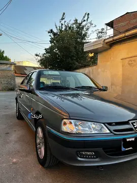 پژو‏، پارس‏، XU7P‏ - تصویر 4