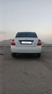 تیبا‏، صندوق دار‏، SX دوگانه سوز‏ - تصویر 2