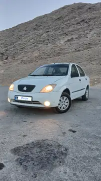 تیبا‏، صندوق دار‏، SX دوگانه سوز‏ - تصویر 1