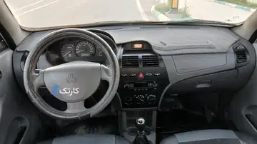 تیبا‏، صندوق دار‏، SX دوگانه سوز‏ - تصویر 3