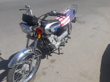 هوندا‏، CDI 125‏ - تصویر 1