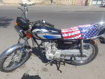 هوندا‏، CDI 125‏ - تصویر 2