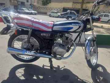 هوندا‏، CDI 125‏ - تصویر 3