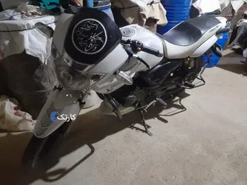 تی وی اس‏، آپاچی 180‏ - تصویر 2