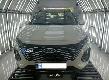 ام وی ام‏، X33 Cross‏، اتوماتیک سفید - تصویر 2