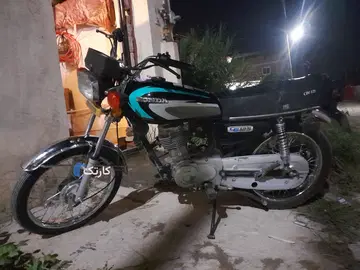 هوندا‏، CDI 125‏ - تصویر 3