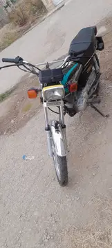 هوندا‏، CDI 125‏ - تصویر 1