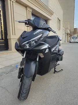 کبیر موتور‏، NVX 170‏ - تصویر 1