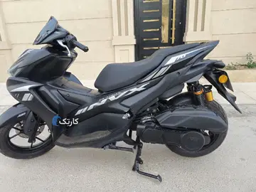 کبیر موتور‏، NVX 170‏ - تصویر 2