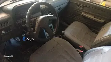 پراید‏، صندوق دار‏ - تصویر 1