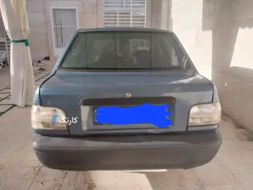 پراید‏، هاچ بک‏ ۸۶رفسنجان - تصویر 6