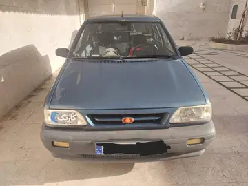 پراید‏، هاچ بک‏ ۸۶رفسنجان - تصویر 5