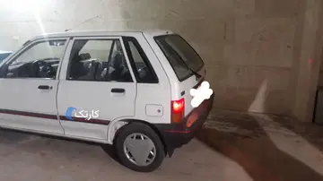 پراید‏، هاچ بک‏ ۸۶رفسنجان - تصویر 2