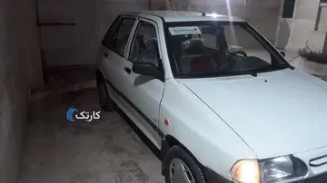 پراید‏، هاچ بک‏ ۸۶رفسنجان - تصویر 3