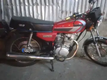 نیرو محرکه‏، نامی CDI 125‏