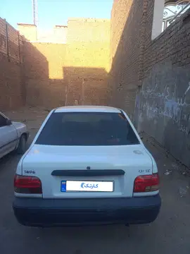 پراید‏، 131‏، SE‏ - تصویر 4